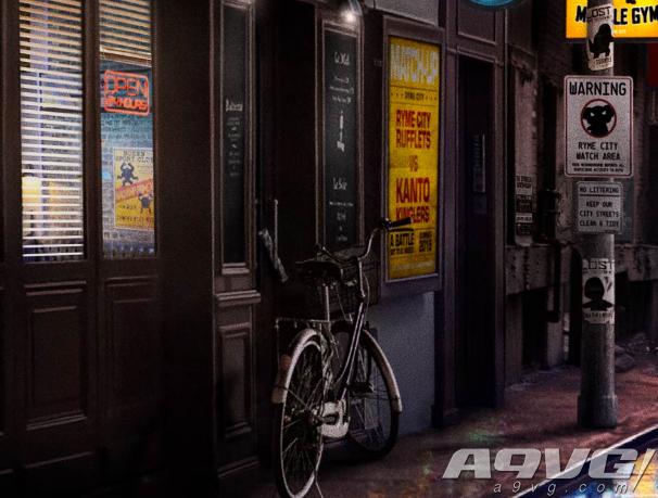 大侦探皮卡丘30秒预告片,大侦探皮卡丘第二部预告片