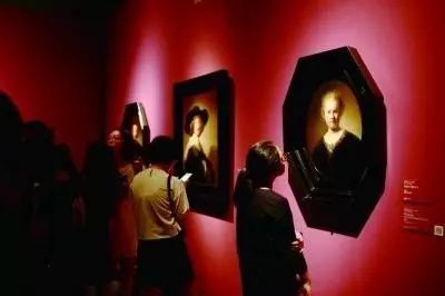 伦勃朗是荷兰小画派的吗,伦勃朗500年绘画史