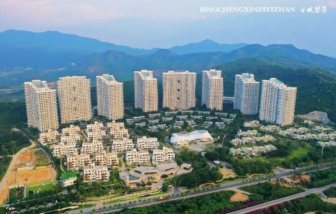 乐东九所海边康养基地,海南乐东九所景和家园