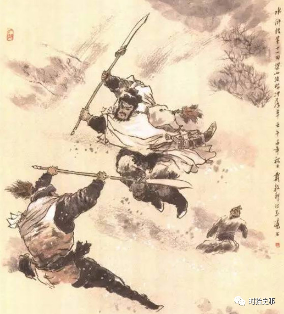 杨志为什么被称为天暗星,天暗星青面兽杨志资料