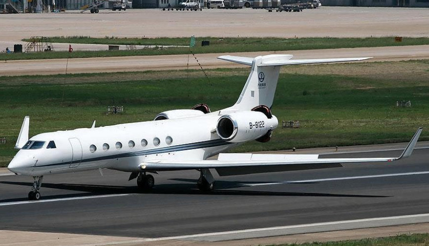 18万一张机票的那家航空公司，原来管着这么多大佬的飞机