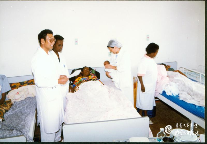 内蒙古医科大学附属医院：情暖杏林筑梦前行