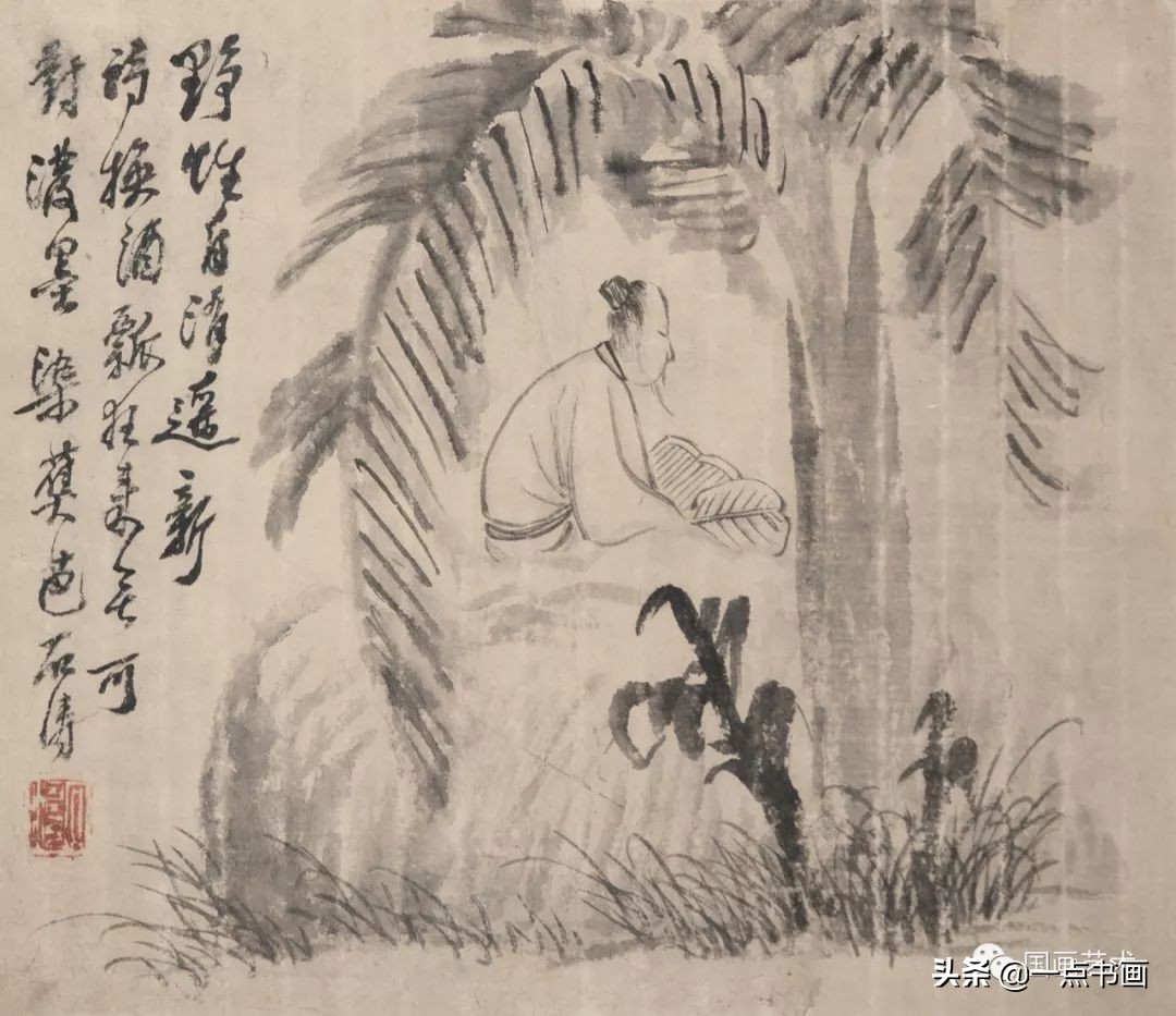 流光容易把人抛绿了芭蕉赏析,流光容易把人抛红了海棠绿了芭蕉