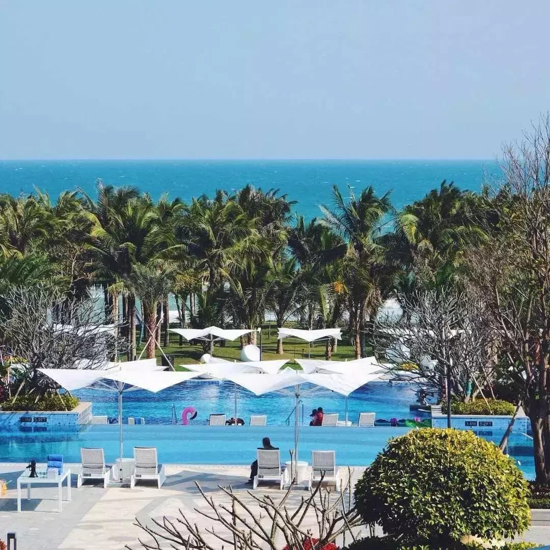 三亚住高端酒店真实视频,三亚十大高奢酒店你住过几家