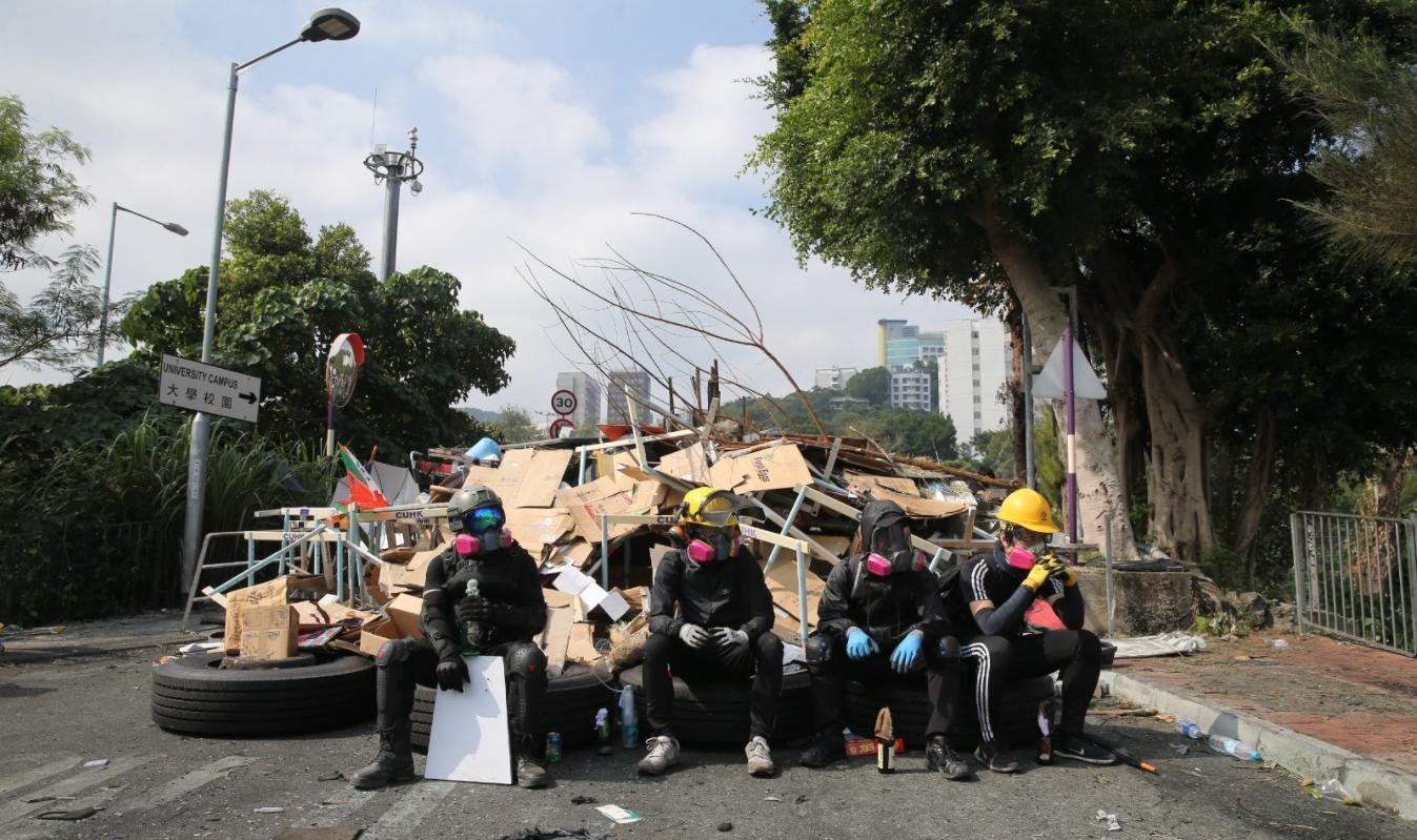 香港一日丨“我们亲手毁了这个城市”