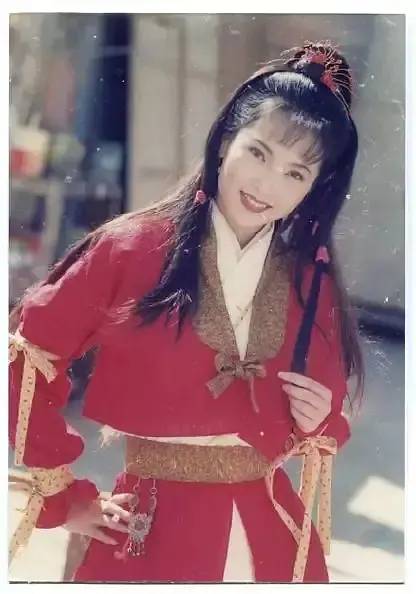 现在的古装剧中妆容没有以前好看,惊艳的古装剧妆容造型