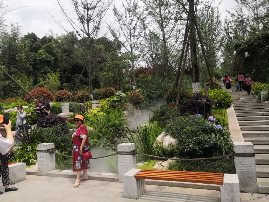 彭祖山景区,彭祖山游玩攻略图