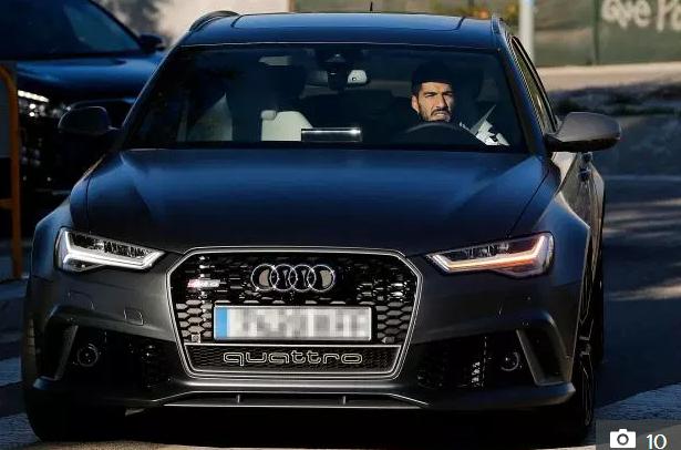 奥迪改赞助拜仁皇马！向巴萨球员索要豪车，梅西伊万的座驾要不保