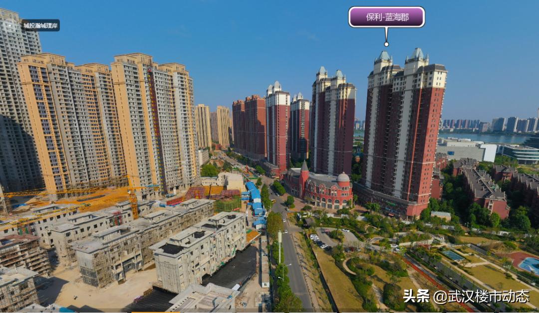 惨！武汉这些房子卖不动了！去化低至10%、8%、6%