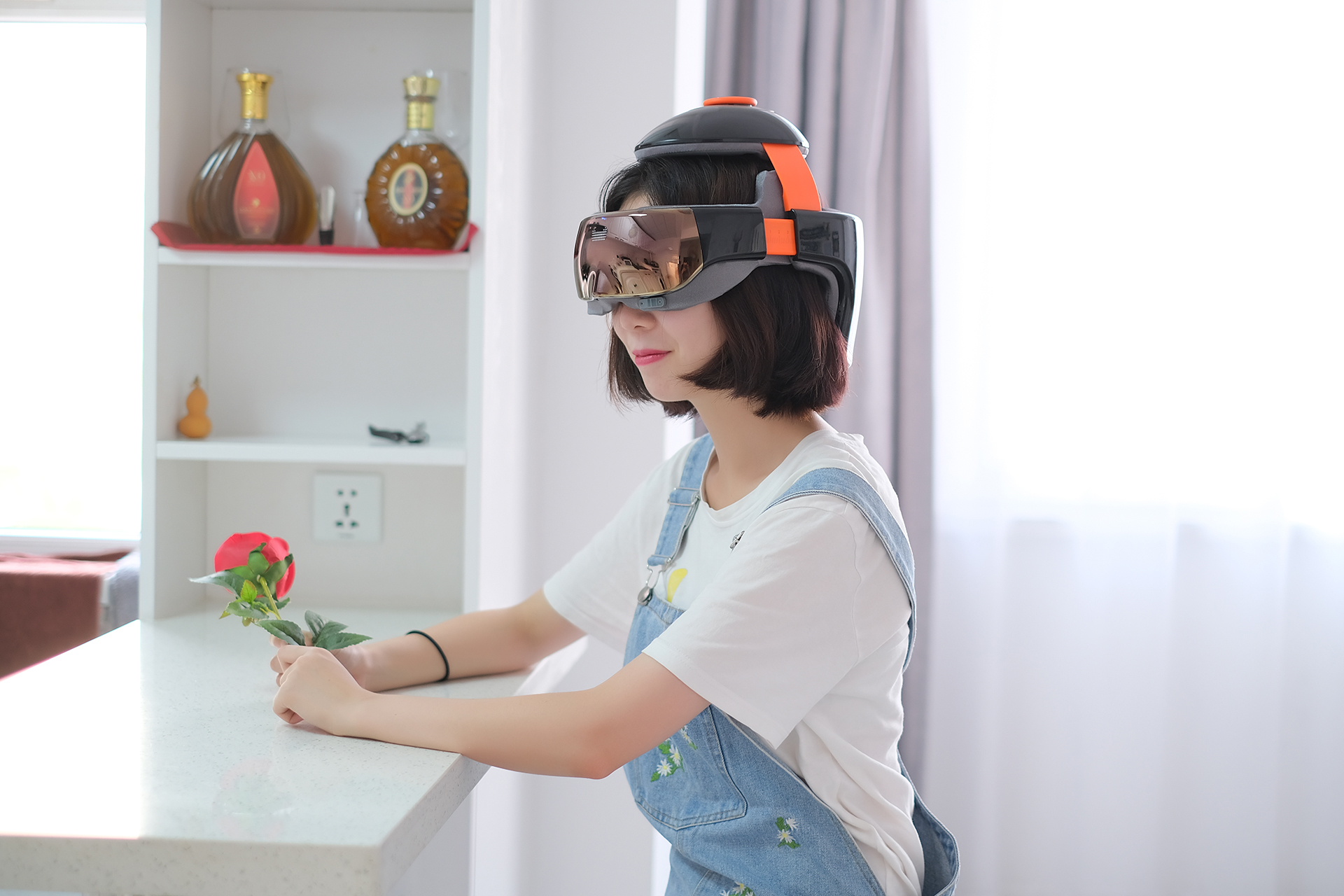 倍轻松天猫精灵按摩仪,倍轻松天猫精灵眼部按摩仪