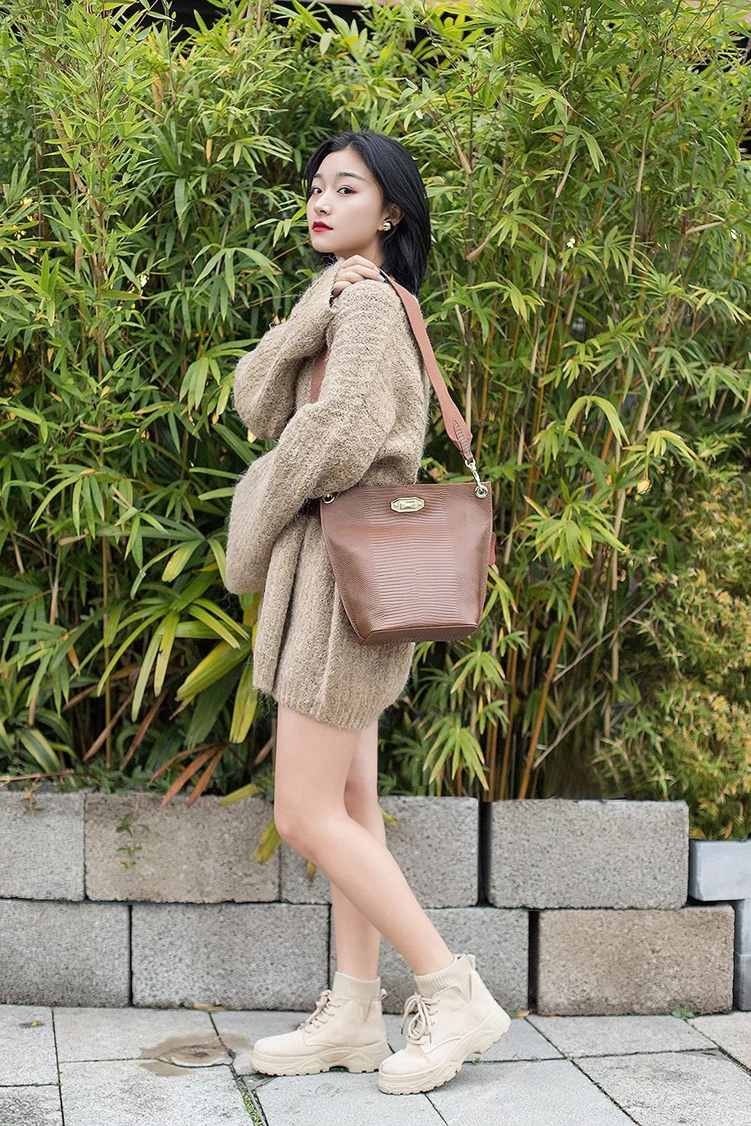 换了这几个包朋友都以为我暴富了！