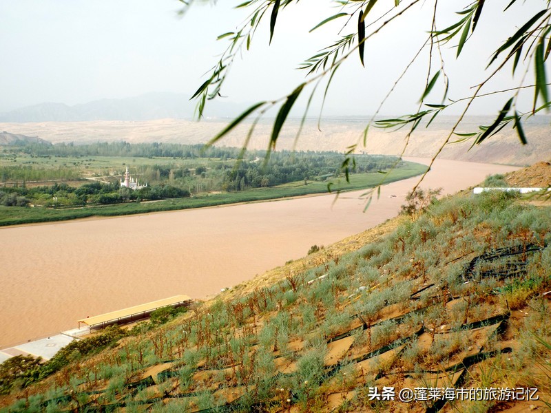 宁夏沙坡头旅游攻略,宁夏沙坡头游记