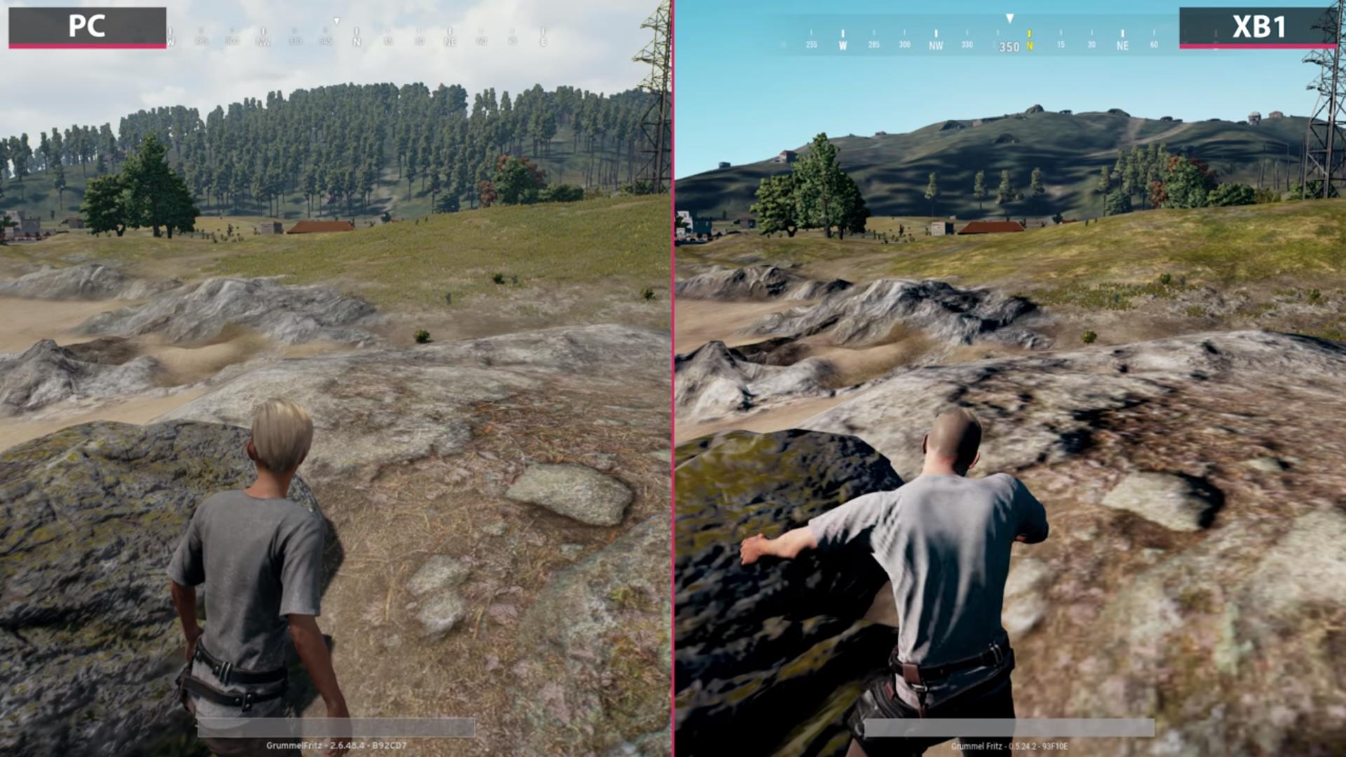 没有外挂肆虐，绿色玩家的世外桃源？详细评测主机版《绝地求生》