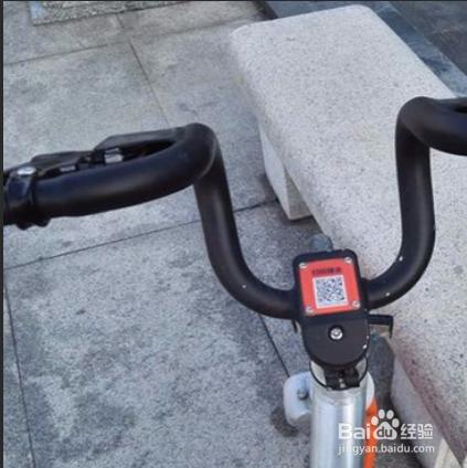 「头条经验」共享单车如何使用