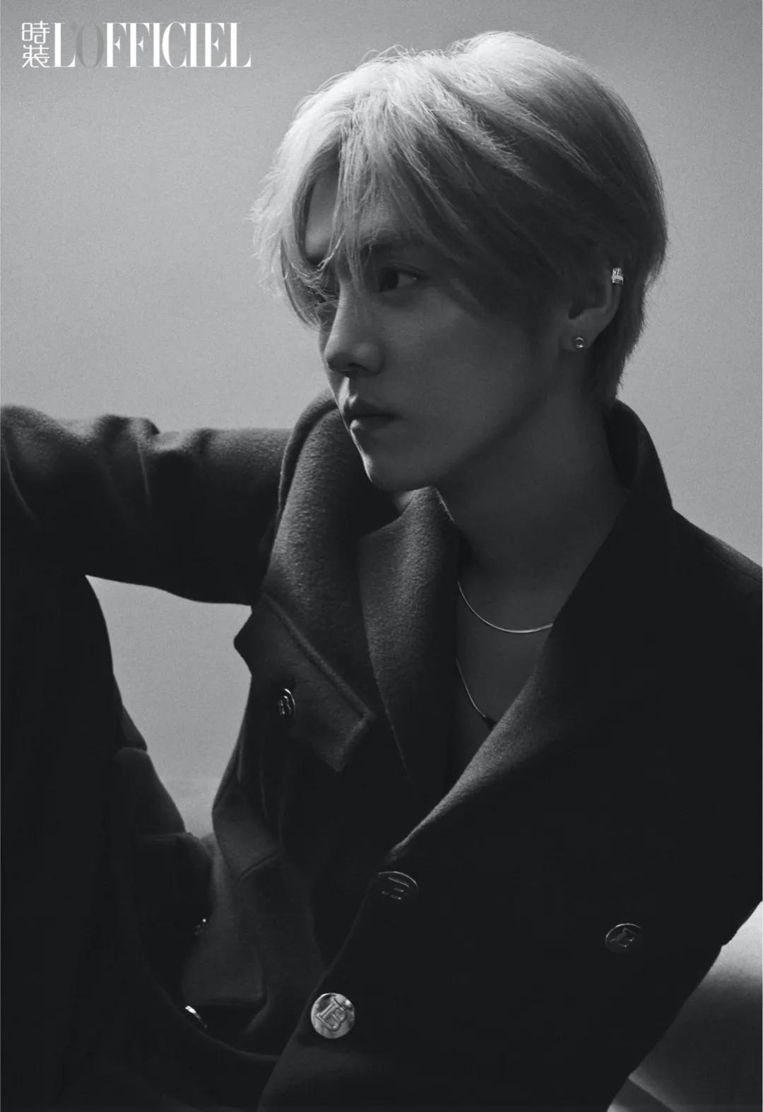 鹿晗对你的心动瞬间,鹿晗慢放舞蹈