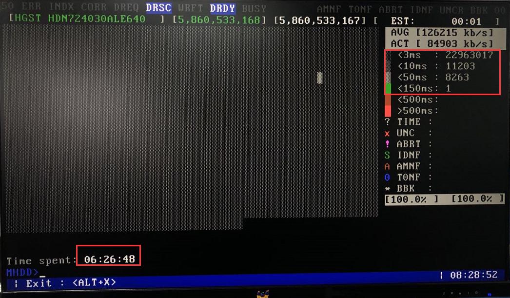 买的二手硬盘回来怎么测试,如何正确购买二手硬盘