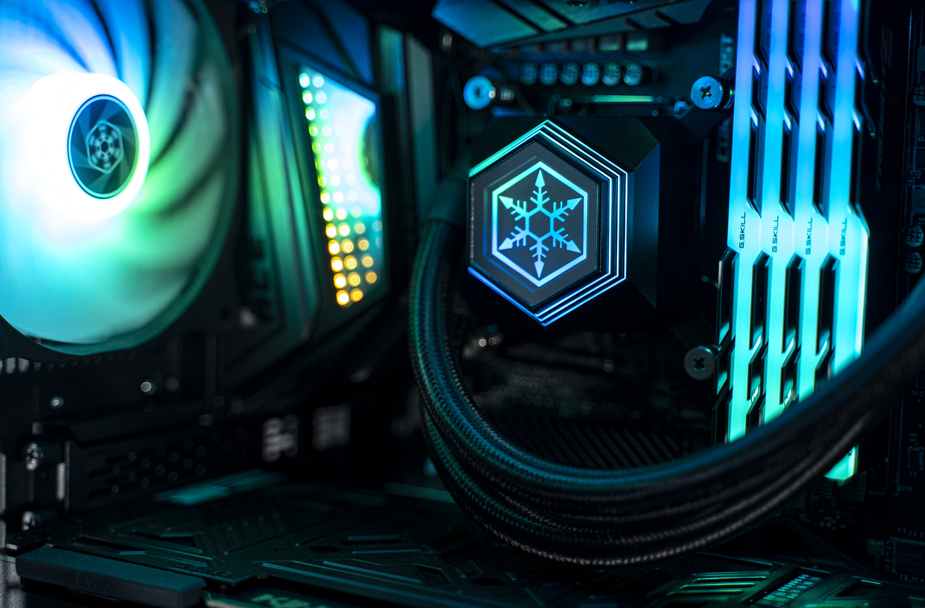 联力鬼斧机箱使用感受,联力鬼斧机箱装机配件推荐