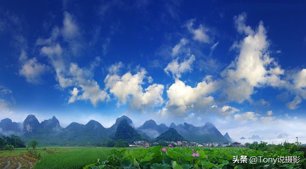 摄影拍摄蓝天白云的技巧,蓝天白云怎么拍唯美视频