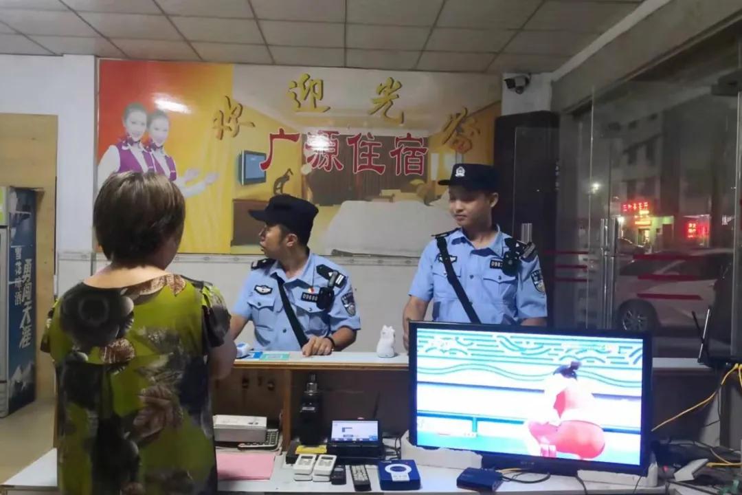 警方大清查一夜抓获20多人,汕头潮南统一清查行动