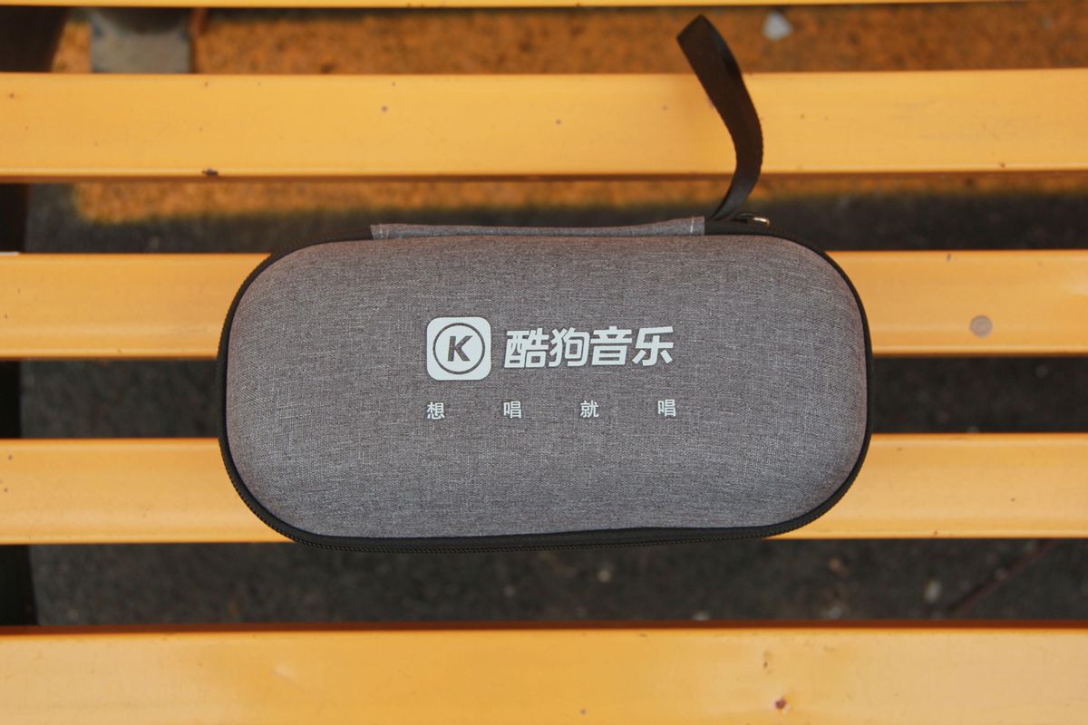 酷狗k歌麦克风音响一体,酷狗k歌麦克风咋样