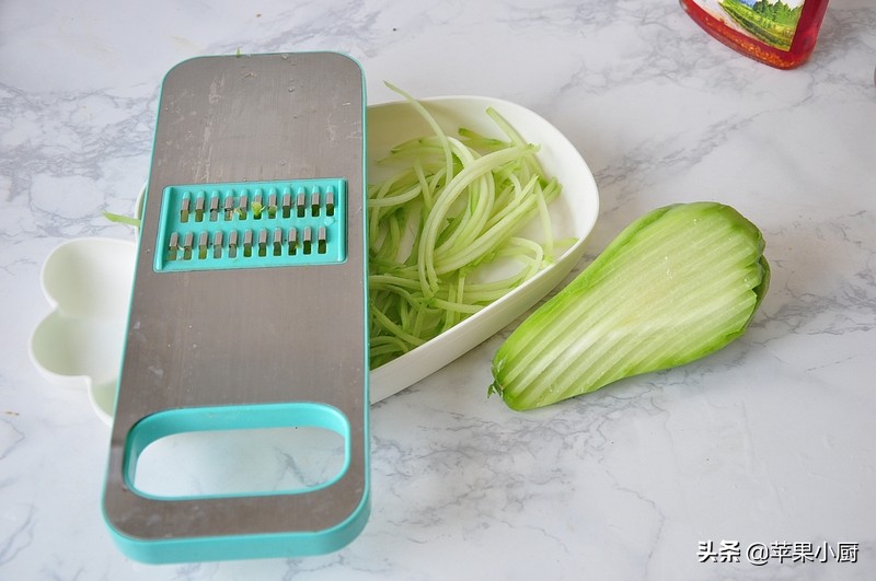 佛手瓜凉拌菜的制作方法,佛手瓜怎么炒好吃凉拌菜