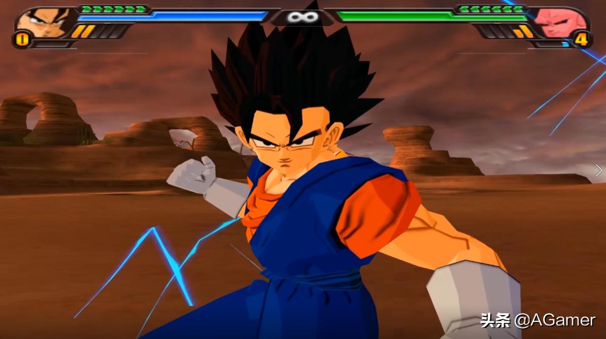 最好玩的龙珠超游戏排名,给大家分享一款好玩的龙珠游戏