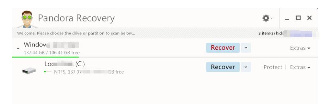 照片不小心删了找回软件免费的,误删照片数据恢复