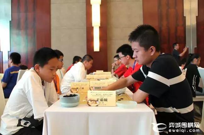 晋城首届围棋大赛,第35届全国业余围棋公开赛