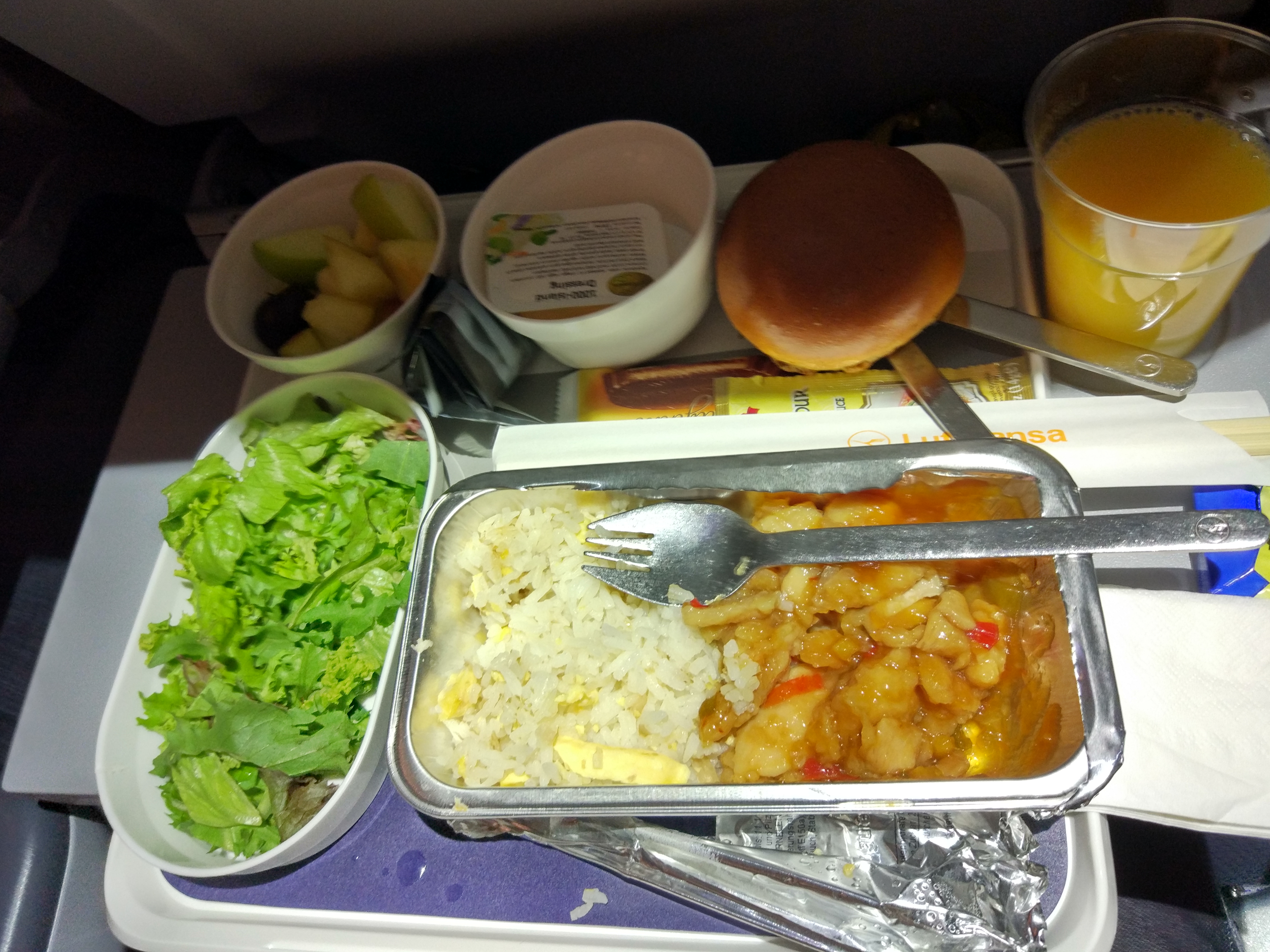 维京游轮莱茵河线旅游实录（十三）大结局