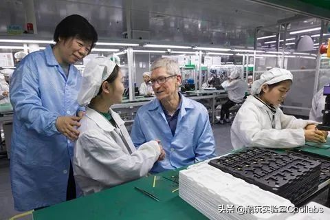 库克十年,库克iphone11成最畅销手机