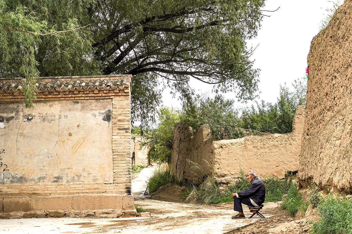 探寻古寨风情,探寻千年古寨