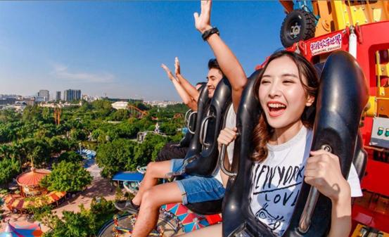 长隆欢乐世界剧场攻略,广州长隆欢乐世界刺激游玩攻略