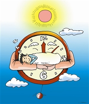 探讨！考研er要不要午休？午休睡不醒怎么办？