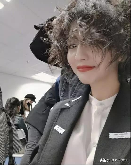 佟丽娅的6款发型,佟丽娅最新发型发色