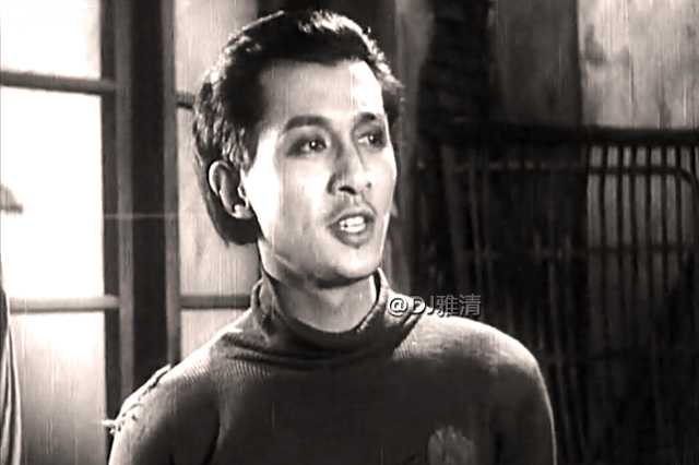 十大男星颜值今昔对比,五六十年代最帅的男星