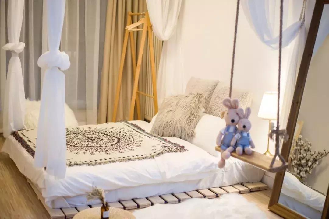 西安最有品位的民宿酒店,西安城市玲珑赛高街区民宿