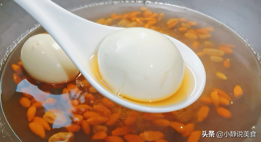 鸡蛋蒸枸杞好处和禁忌,吃生姜枸杞鸡蛋的好处