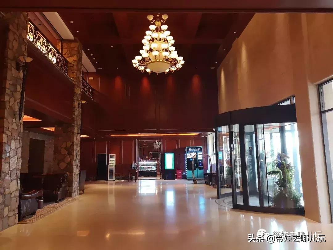 北京最有度假感的酒店，就在金海湖