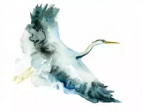 水彩大神之作,国外大师水彩值得一看