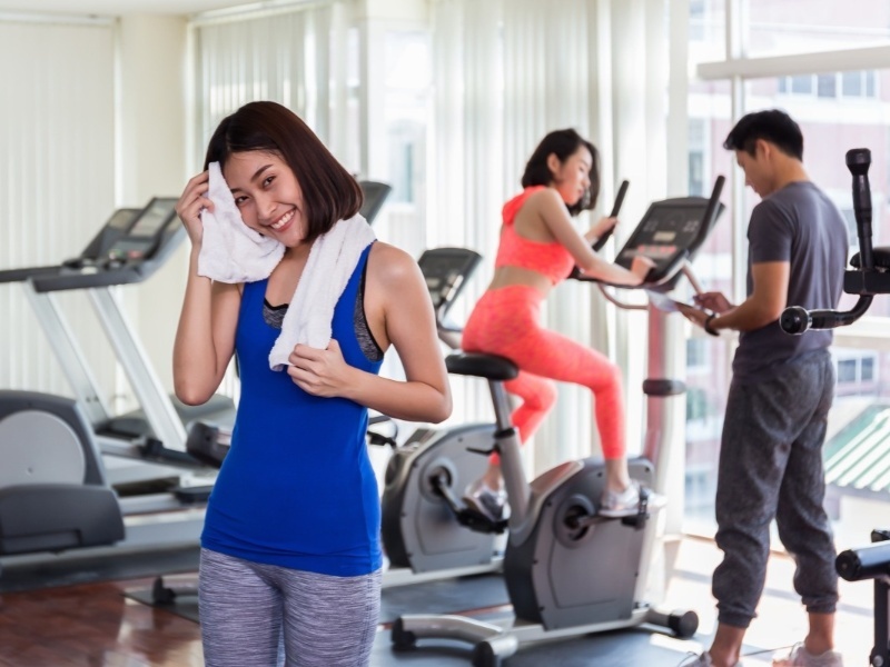 怎么保持运动美感,想运动很强要练什么