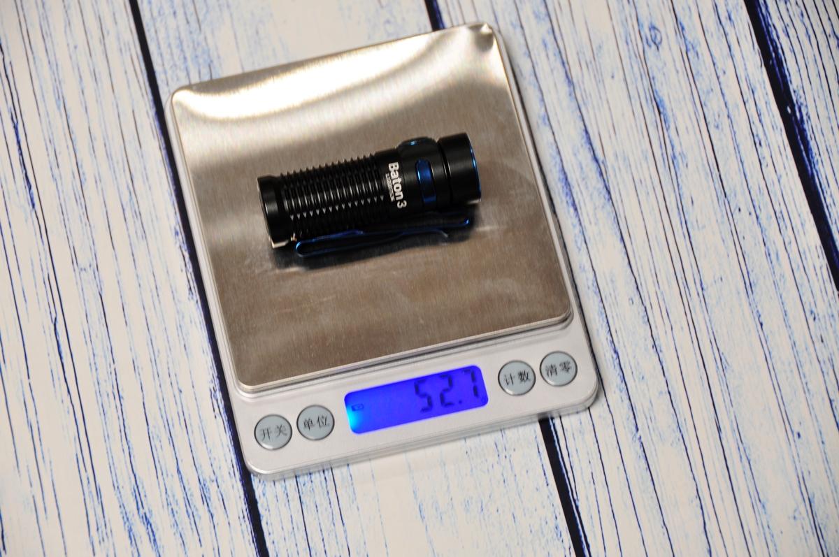 傲雷baton3评测,baton3手电筒首发评测