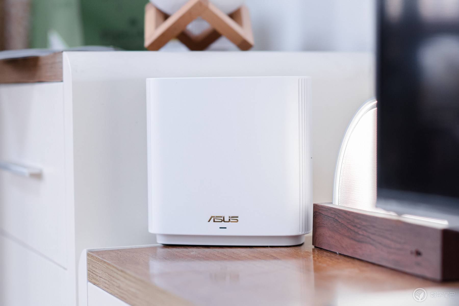 asus灵耀,华硕ax6600路由器评测