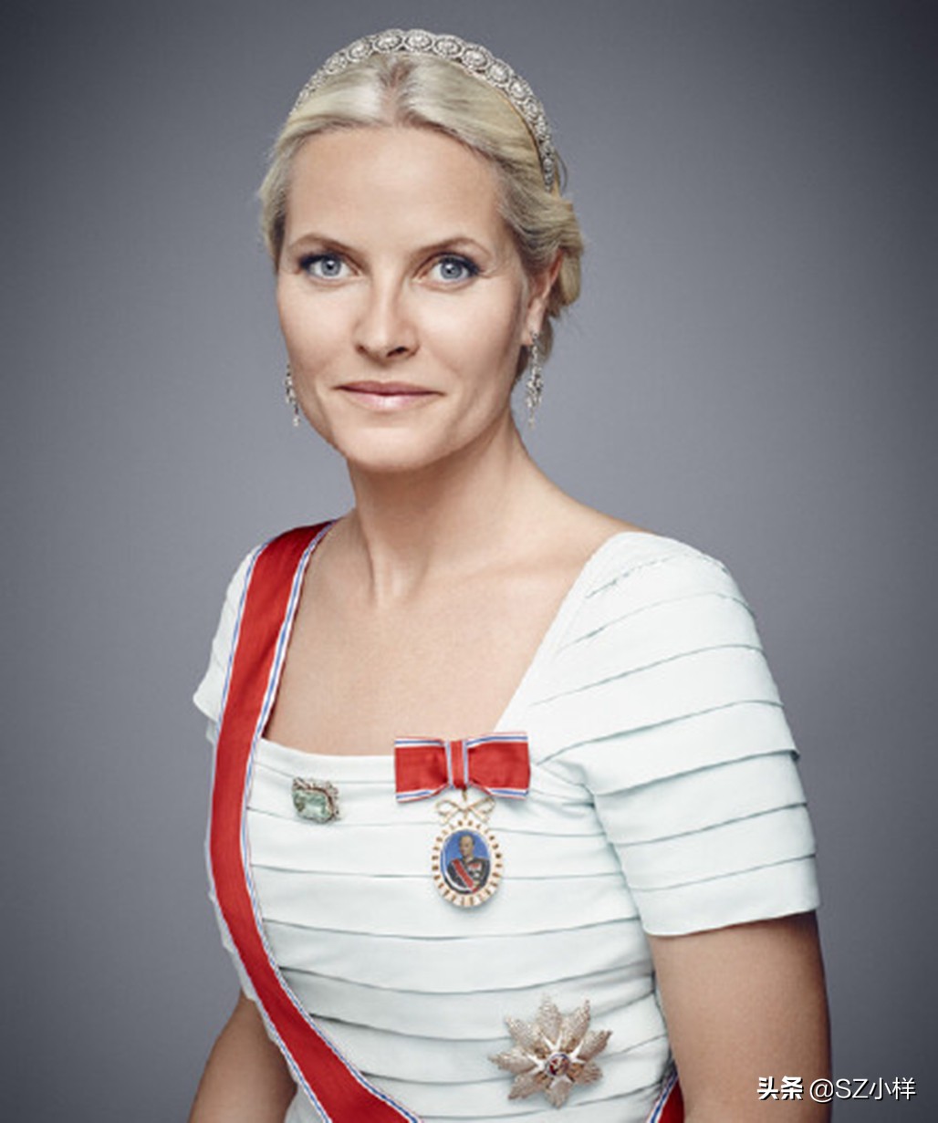 世界上最穷的王室，挪威王室的珠宝到底有多“寒酸”