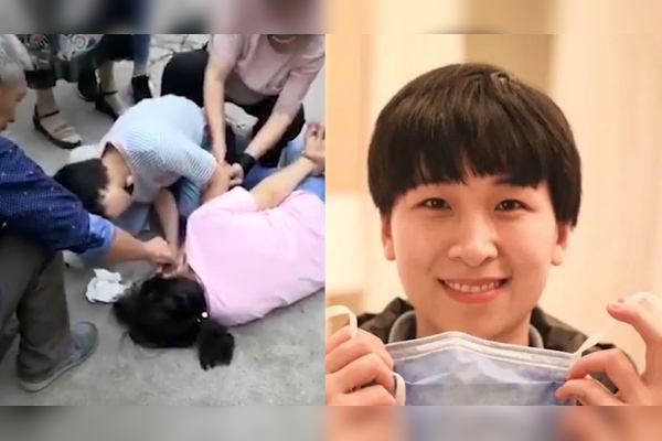 最美援鄂女护士孙芳,三步曲赢致敬,我拿什么赞美你,最可爱的人