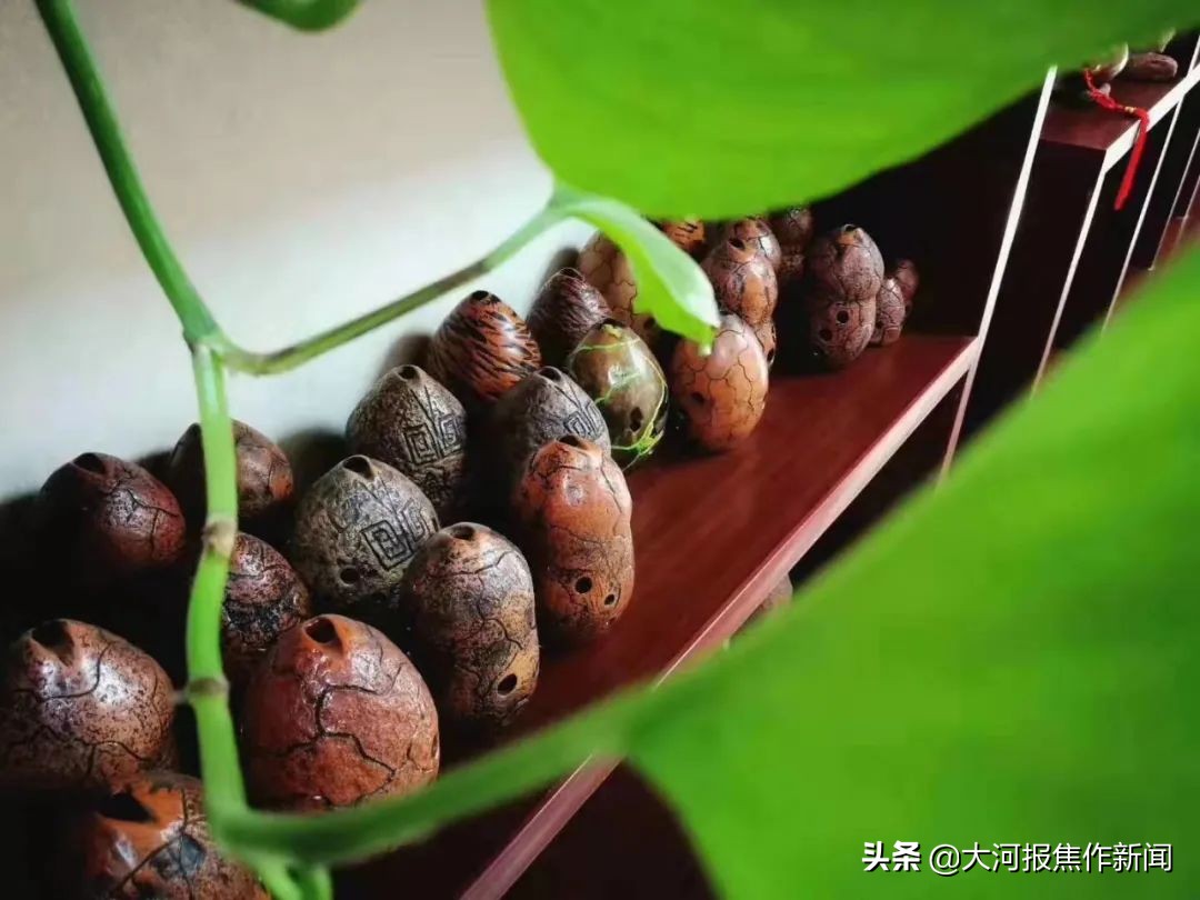 黄河泥埙文化传承揭秘（附传承人所奏埙乐）