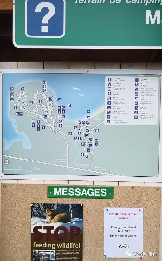 跟着老白行走加拿大，育空Watson Lake、BC省Northern Rockies