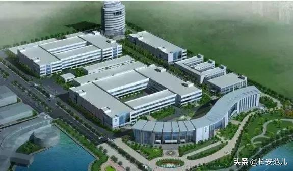 西安的芯片行业怎样,西安芯片产业