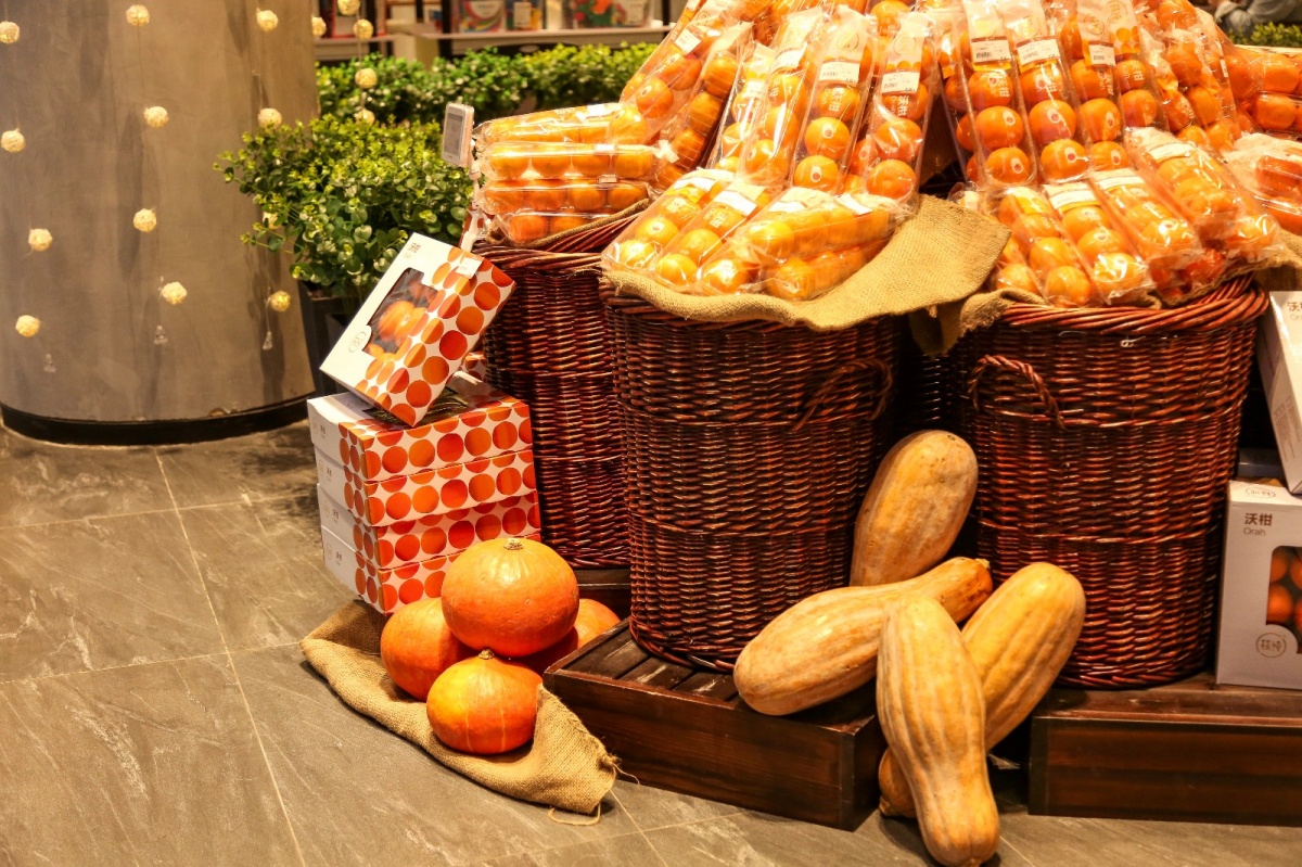 母亲节+吃货节：HelloMart涉嫌美味诱惑！