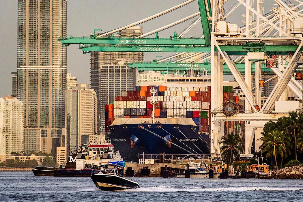 全球供应链危机是怎么造成的,全球供应链混乱的主要原因