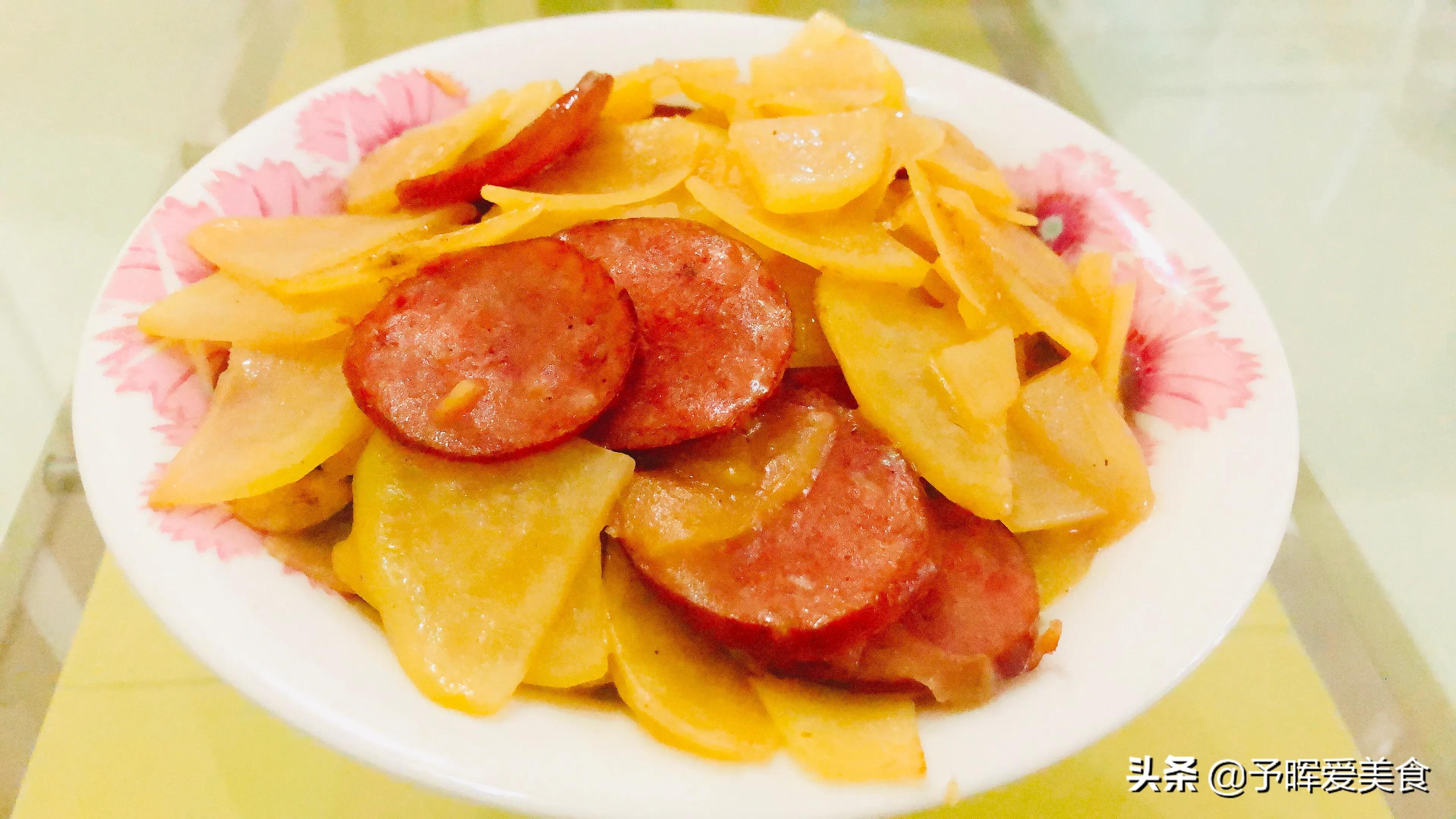 熏肠怎么做才好吃,熏肠的做法大全家常